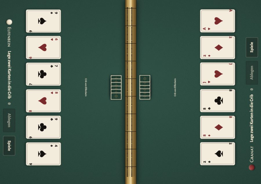 Cribbage