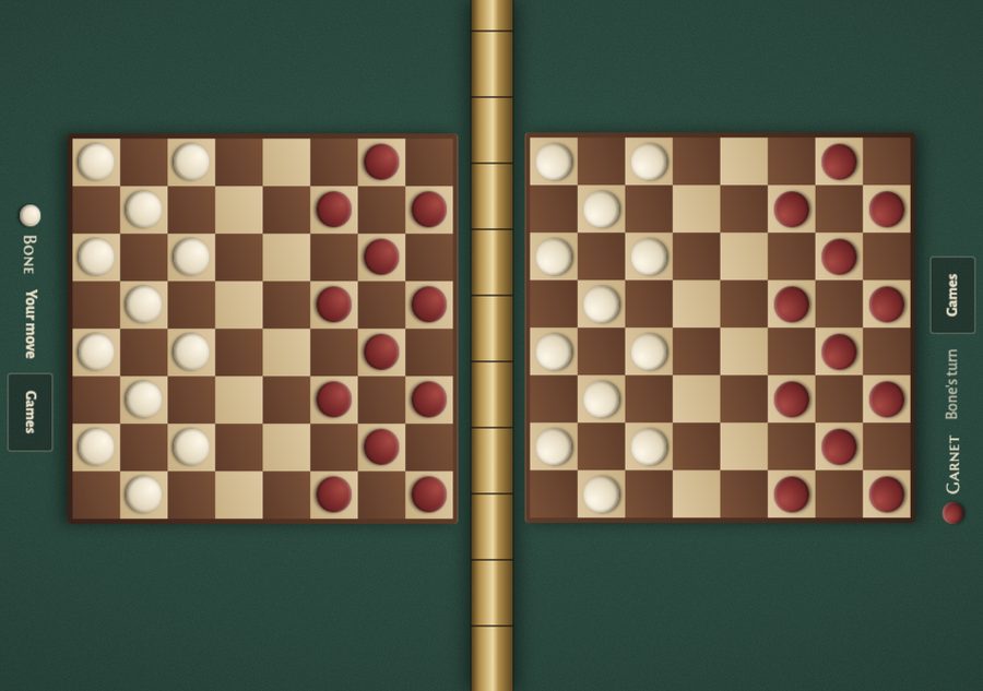 Spanish draughts