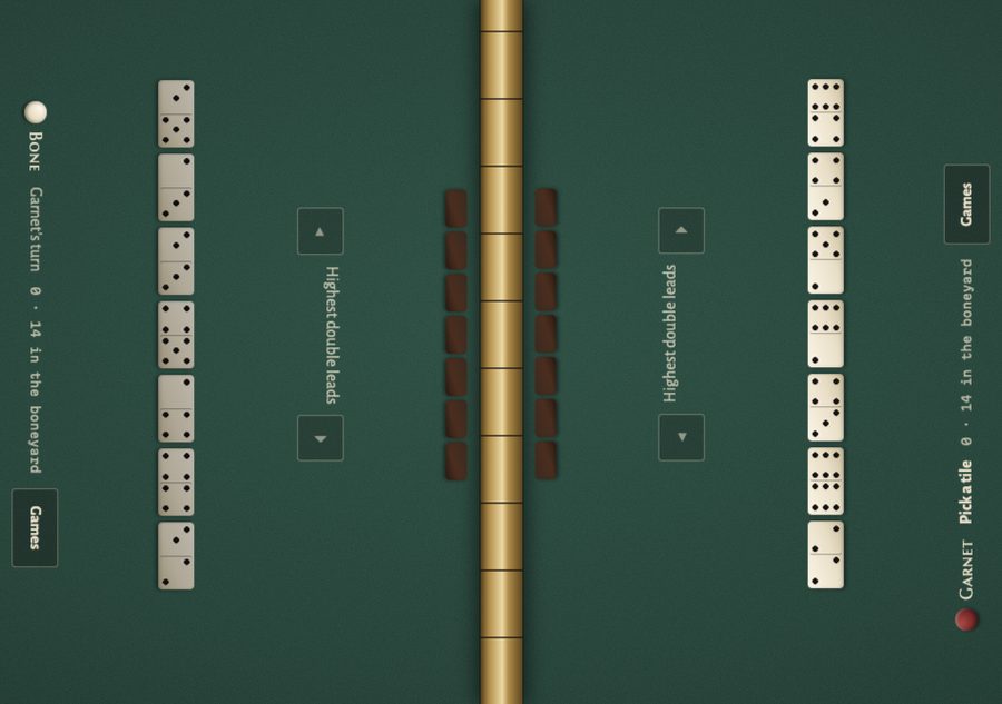 Dominoes