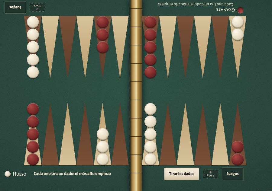 Backgammon
