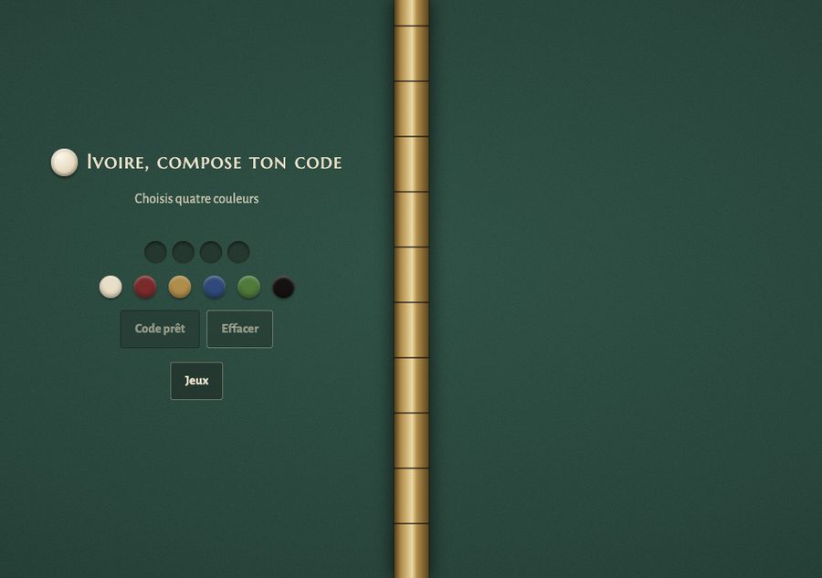 Code secret