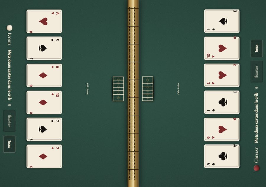 Cribbage