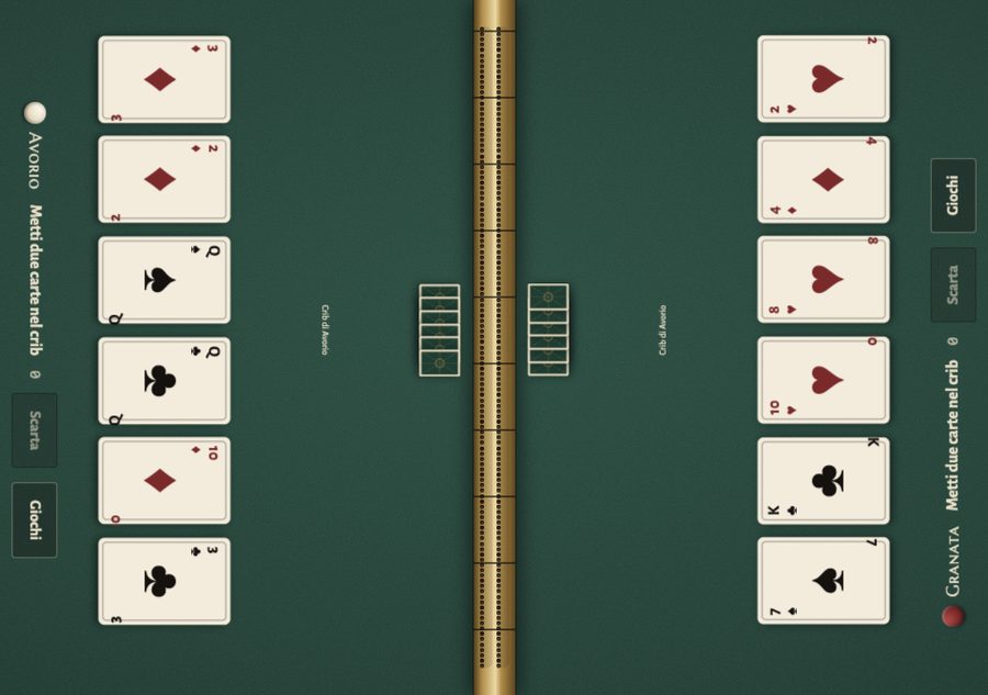 Cribbage