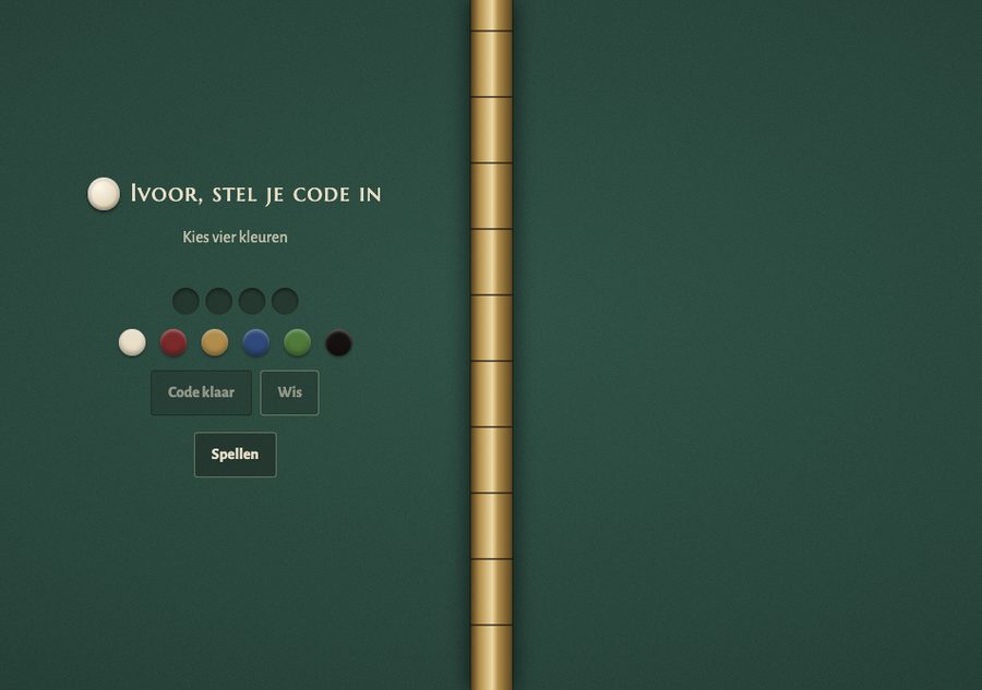 Geheime code