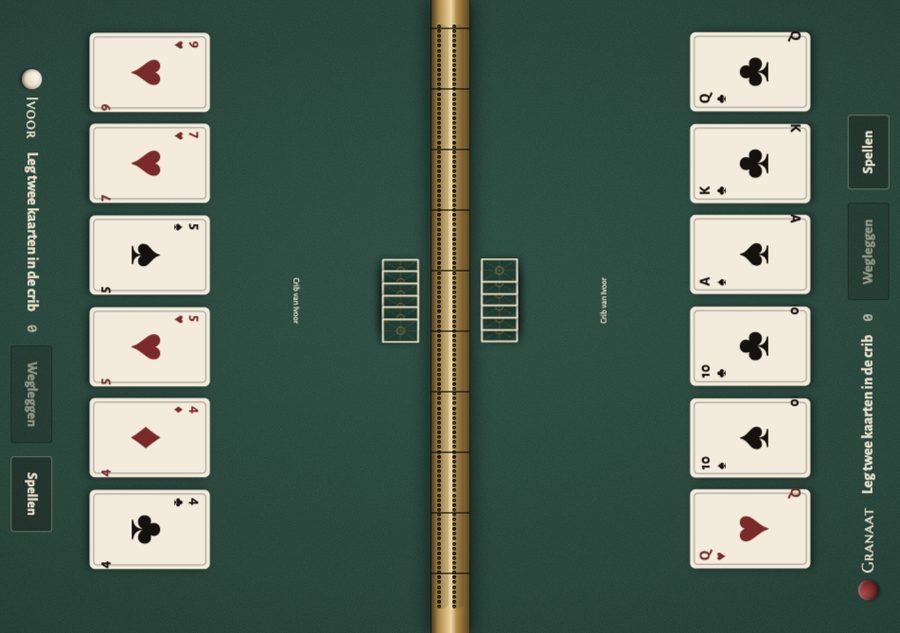 Cribbage
