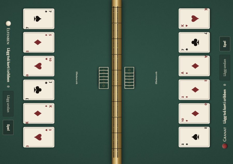 Cribbage