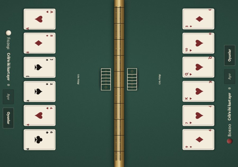 Cribbage